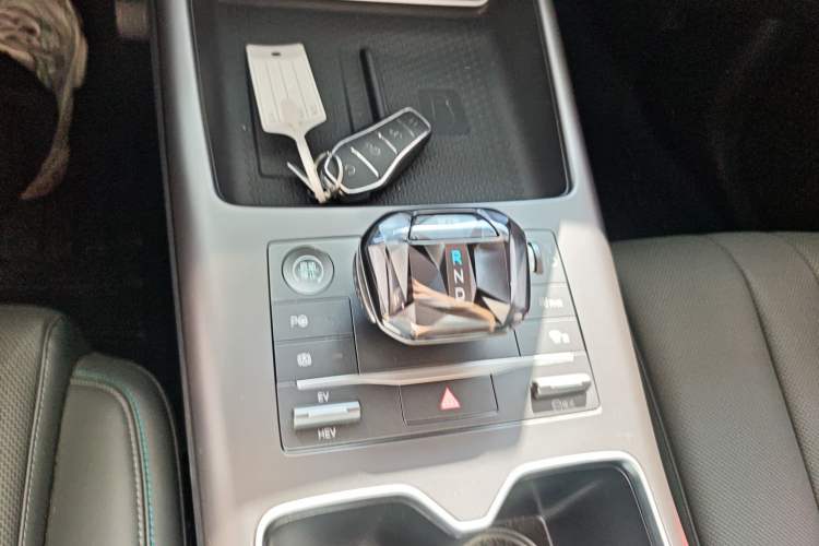 Used BYD Song Pro New Energy 2025 Second-Generation DM-i 115KM Overachiever Trim