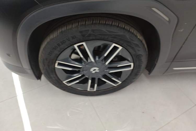 Used Nio EC6 2022 75 kWh Sport Edition
