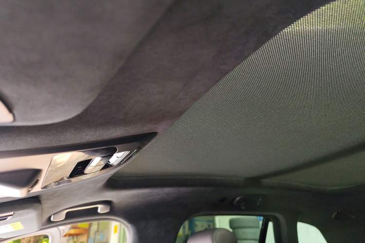 Used Nio ES6 2019 430KM First-Edition Commemorative Version
