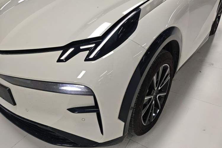 Used Zeekr X 2025 Four-Seater Rear-Drive Cube Version
