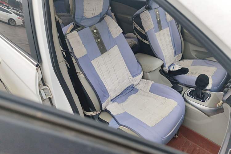 Used FORTHING S500 2016 1.5L Manual Luxury Model
