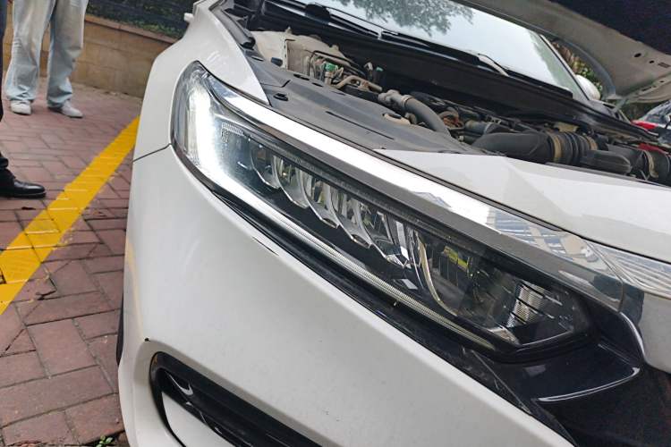 Used Honda Accord 2018 260TURBO Elite Edition China VI
