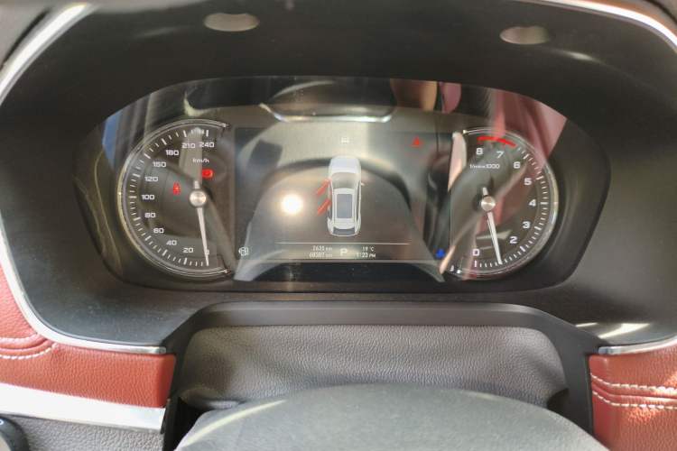 Used Roewe RX5 2016 30T Four-Wheel Drive Automatic Internet Smart Luxury Edition