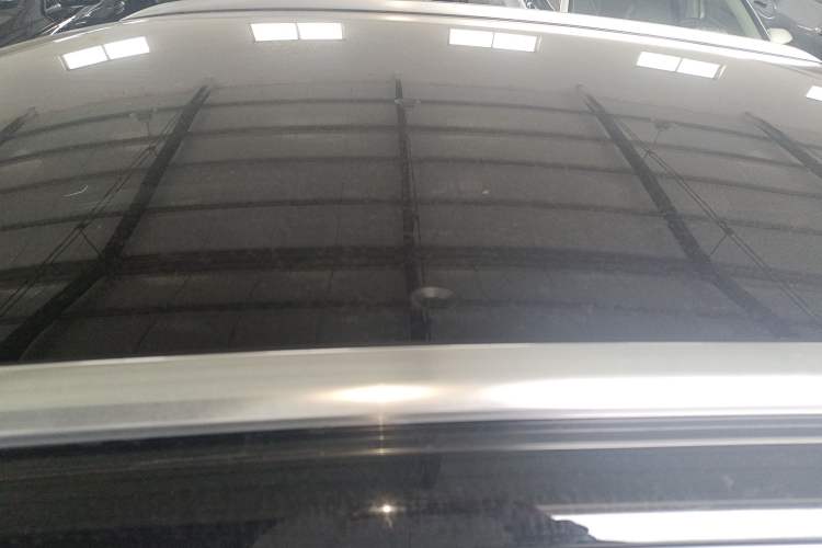 Used Volkswagen ID.4 CROZZ 2021 Long-Range Lite PRO Two-Wheel Drive Version Roof