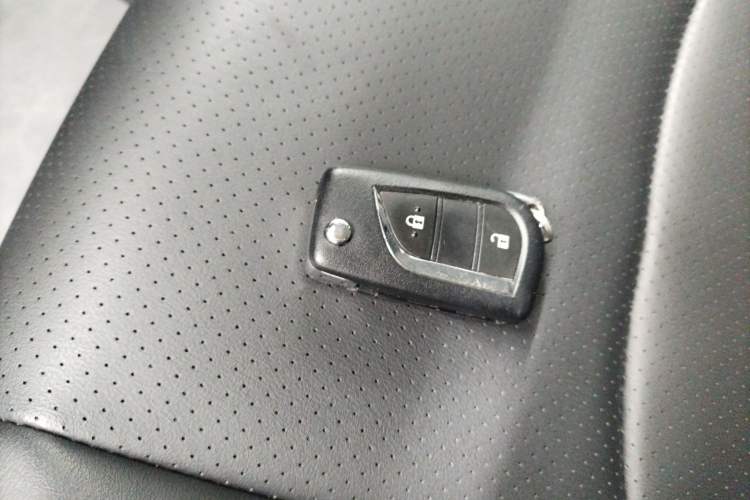 Used Toyota RAV4 2023 2.0L CVT Two-Wheel Drive Urban Edition