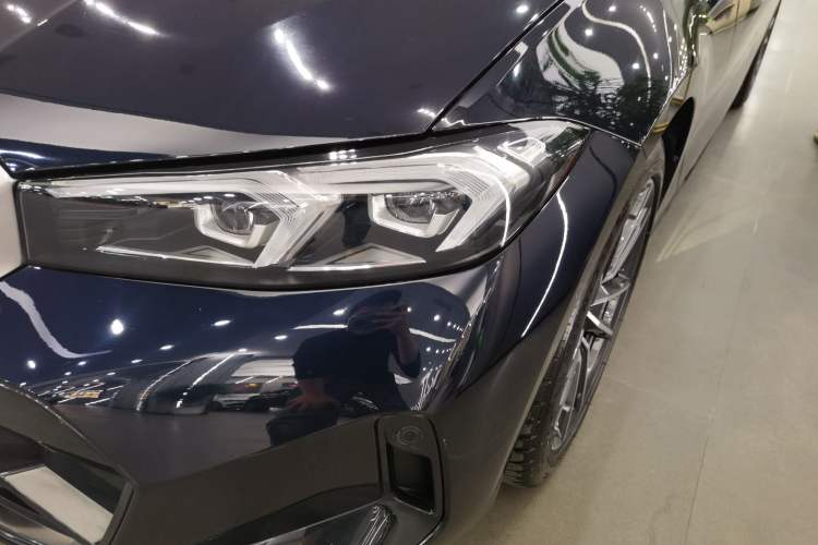 Used BMW 3 Series 2024 325Li M Sport Package