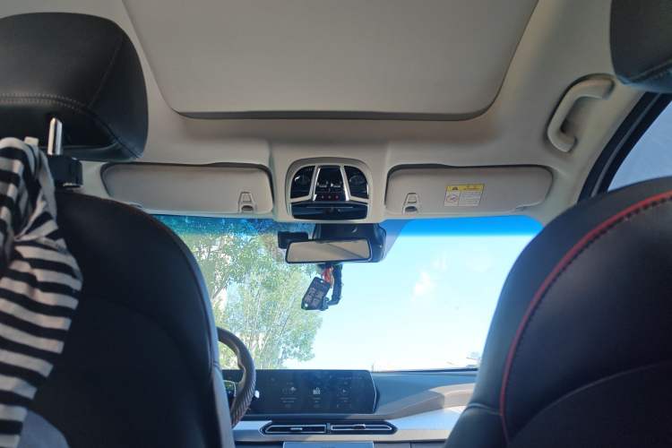 Used BAIC Beijing X7 2020 1.5TD DCT Trendy Edition
