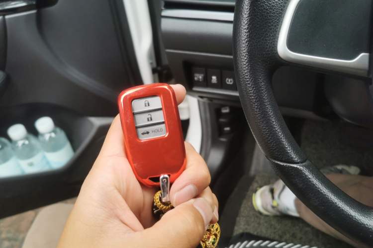 Used Honda Crider 2019 180 Turbo CVT Comfort Version China VI
