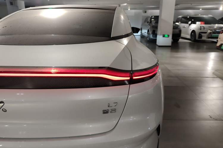 Used IM L7 2022 Pro Model
