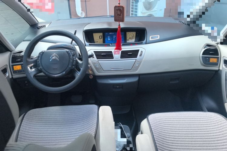 Used Citroen C4 Picasso 2009 Grand 2.0L Comfort Model
