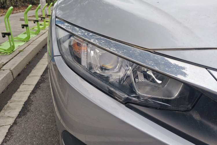 Used Honda Civic 2016 220TURBO CVT Luxury Edition