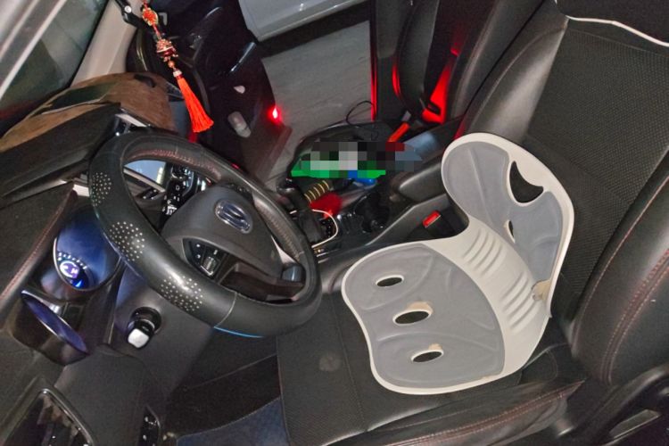 Used Changan CS75 2017 Shangkui Edition 1.5T Manual Fengxiang Model