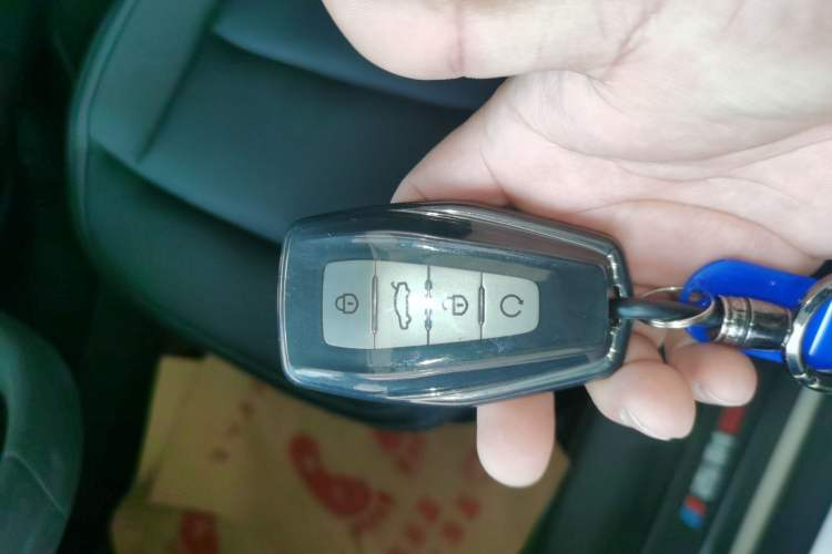 Used Geely Auto Haoyue 2020 1.8TD DCT Flagship 5-Seater
