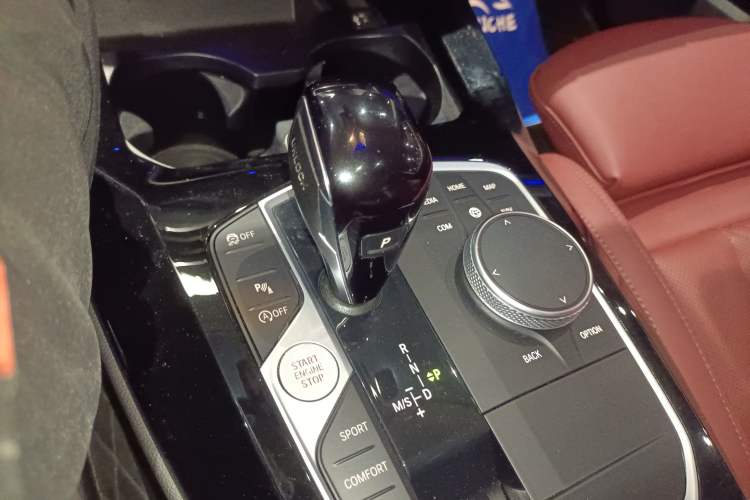 Used BMW X3 2022 xDrive30i Luxury Model M Night Sky Package