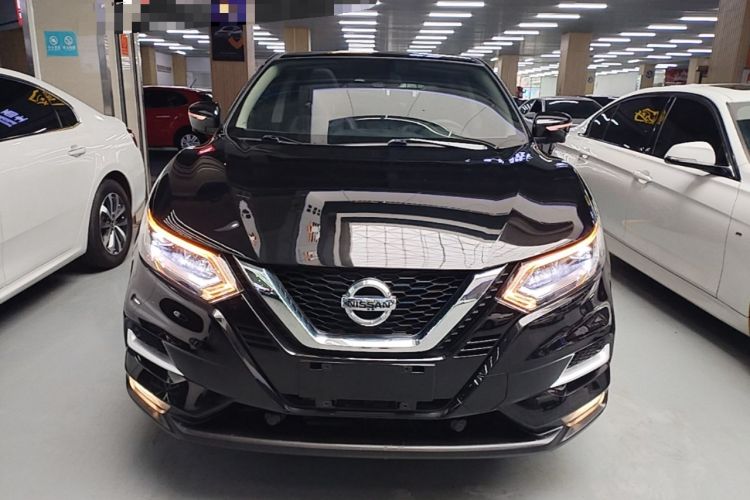 Used Nissan Qashqai 2021 2.0L CVT Luxury Edition
