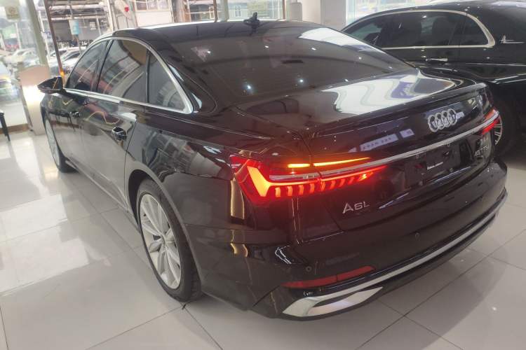 Used Audi A6L 2023 45 TFSI Prestige Dynamic Edition
