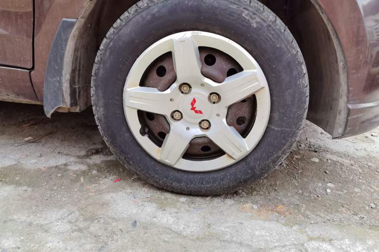 Used Wuling Hongguang 2015 1.2L S Base Model China V Standard