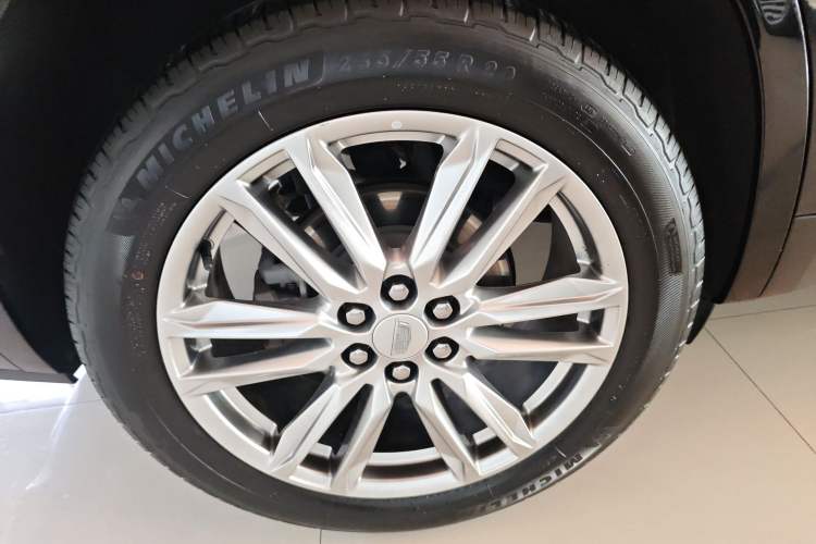 Used Cadillac XT6 2022 2.0T 7-Seater Four-Wheel Drive Luxury Version