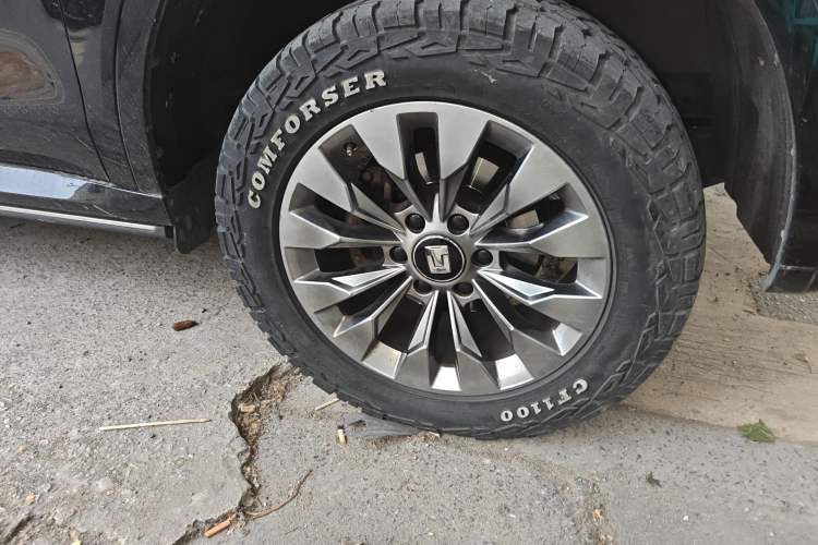 Used Tank 500 2022 3.0T Sport Edition "Creation" Version 5-Seater