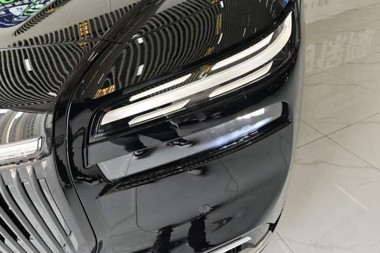 Used VOYAH Lantu Chiguang L 2026 Four-Wheel-Drive Ultra
