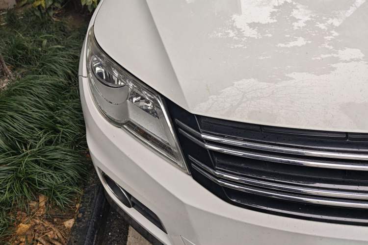 Used Volkswagen Tiguan 2012 1.8TSI Automatic Two-Wheel Drive Elite Edition