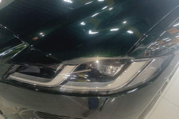 Used Jaguar XFL 2021 XFL 2.0T P250 Two-Wheel-Drive Elite Sport Edition
