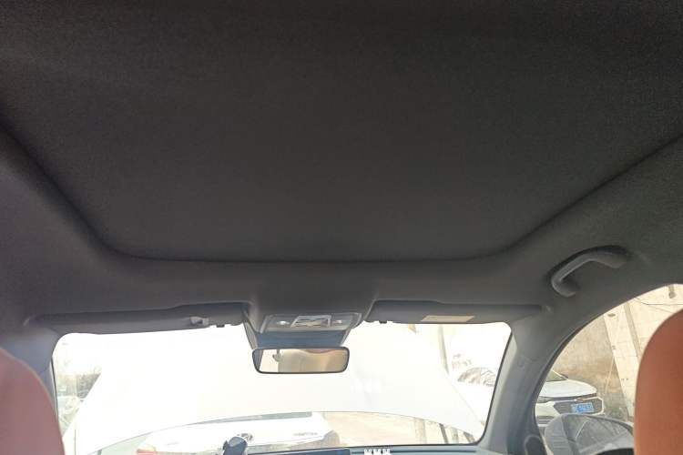 Used BYD Song Pro New Energy 2022 DM-i 110km Flagship Model Headliner