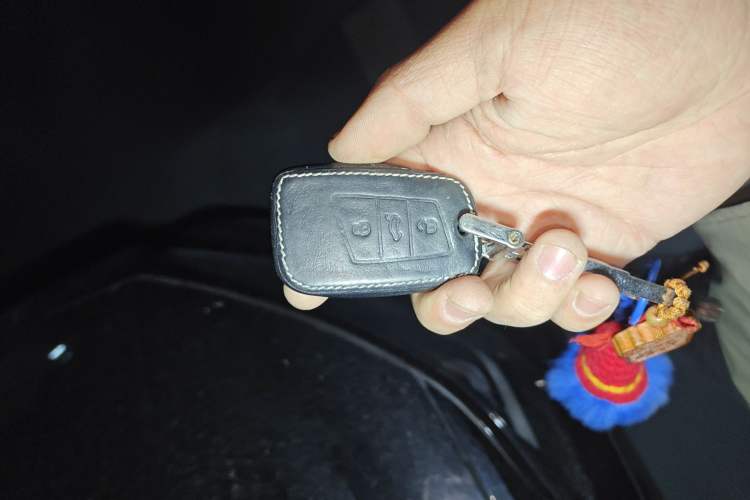 Used Volkswagen Passat 2023 330TSI Starry Elite Edition Vehicle Key