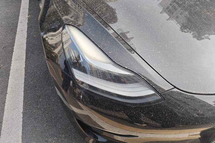 Used Tesla Model 3 2020 Refreshed Version Long-Range Rear-Wheel Drive
