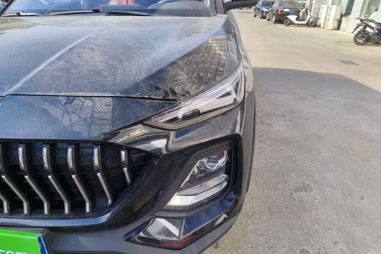 Used SOL X8 2021 300T DCT Leading Smart Connectivity Version 7 Seats