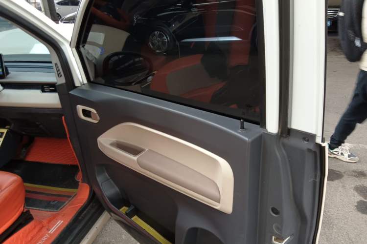 Used Chery QQ Ice Cream 2024 Facelifted 205km Sundae