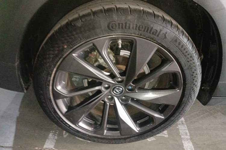 Used Changan UNI-T 2020 1.5T Flagship Version
