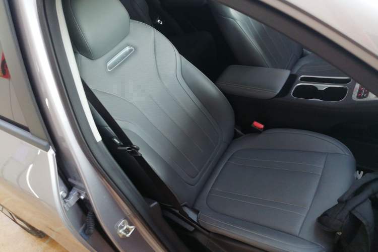 Used Geely Galaxy Geome 2025 310km Youth Edition Right Front Seat