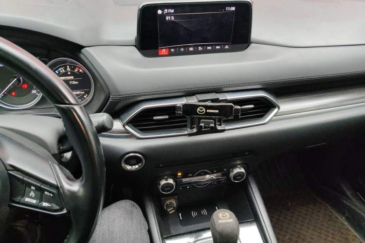 Used Mazda CX-5 2020 2.0L Automatic Two-Wheel Drive ZhiZun Version
