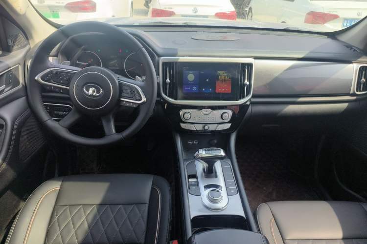 Used Great Wall Poer 2019 2.0T Automatic Gasoline 4x4 Comfort Edition GW4C20B
