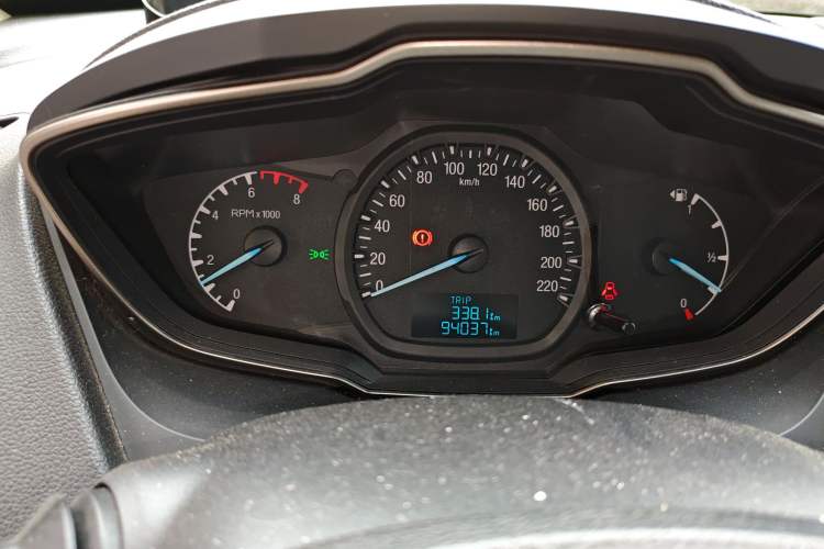 Used Ford Escort 2015 1.5L Manual Comfort Model
