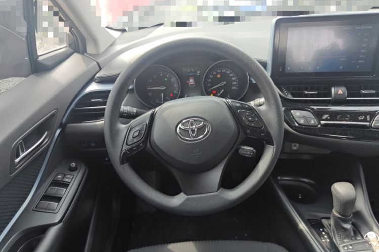 Used Toyota IZOA 2021 2.0L Enjoy Edition Steering Wheel