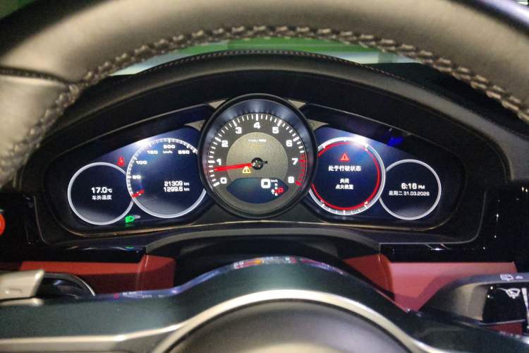 Used Porsche Cayenne 2019 Cayenne 3.0T