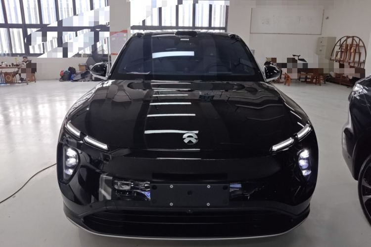 Used Nio EC6 2024 75 kWh
