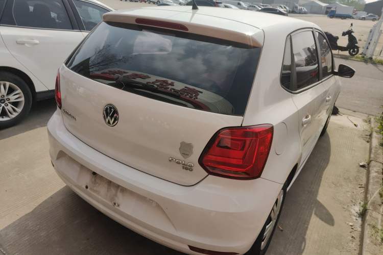 Used Volkswagen Polo 2018 1.5L Automatic Advanced Driving Model