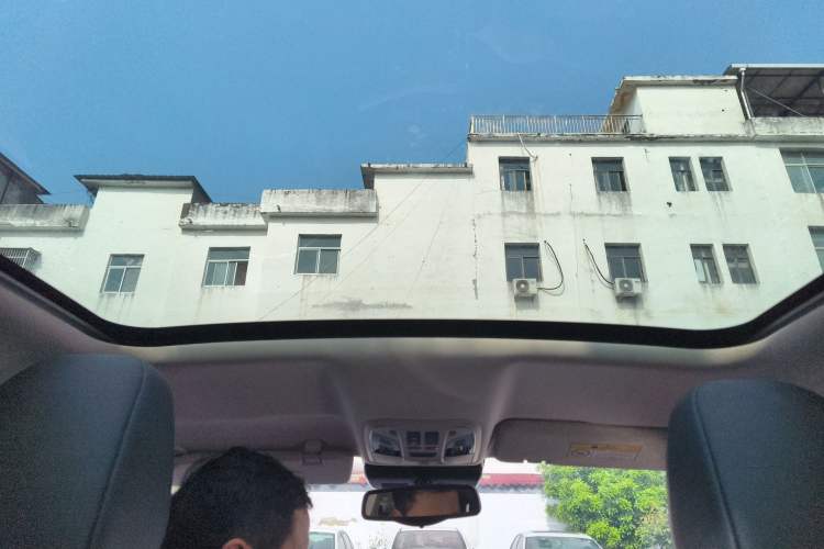 Used Haval F5 2018 1.5T i-Van
