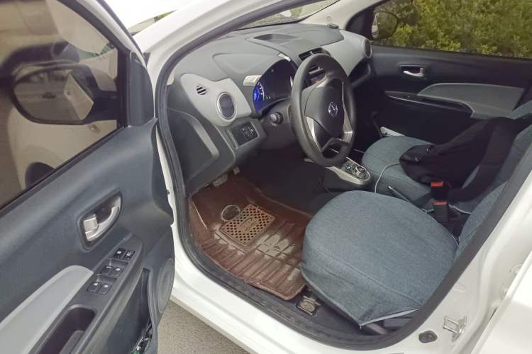 Used CHANGAN Benni E-Star 2021 National Edition Xinyue Version (Fast-Charging Edition) Lithium NMC