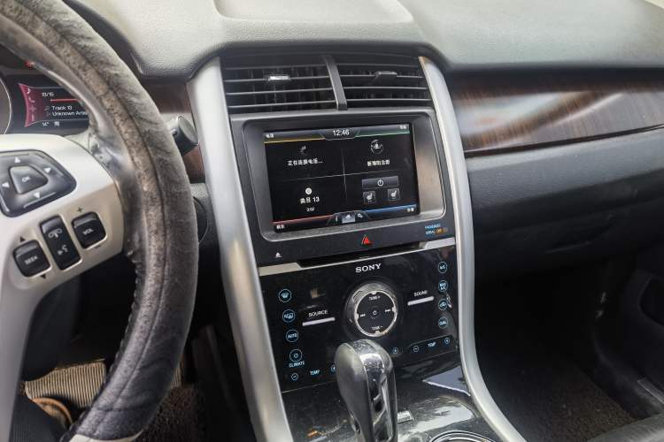 Used Ford Edge 2012 2.0T Zunrui Trim
