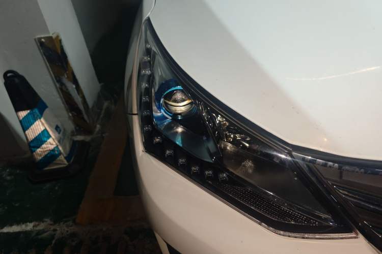 Used BYD Song 2017 Gaishe Upgrade Edition 1.5TID Automatic Elite Model