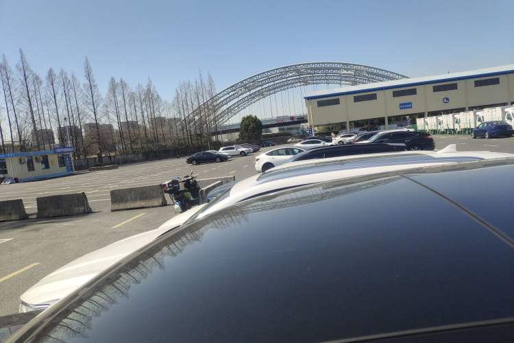 Used Li Auto L8 2023 Pro Model
