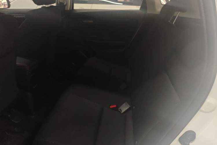 Used Honda Fit 2018 1.5L CVT Comfort Sunroof Version