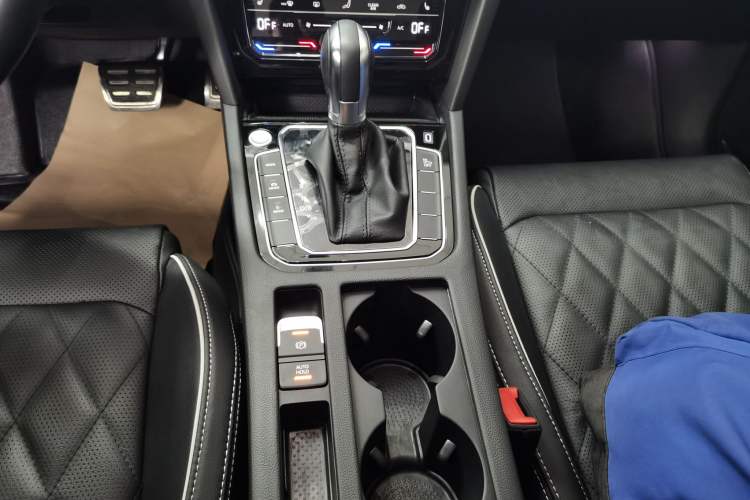 Used Volkswagen Magotan GTE Plug-in Hybrid 2022 GTE Luxury Model
