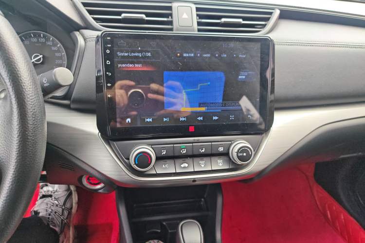 Used Honda Envix 2019 180TURBO CVT Enjoyment Edition China VI