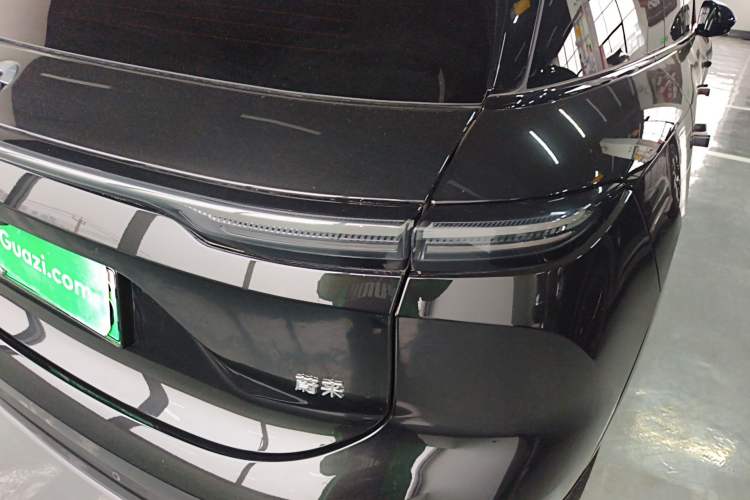 Used Nio ES6 2025 75 kWh
