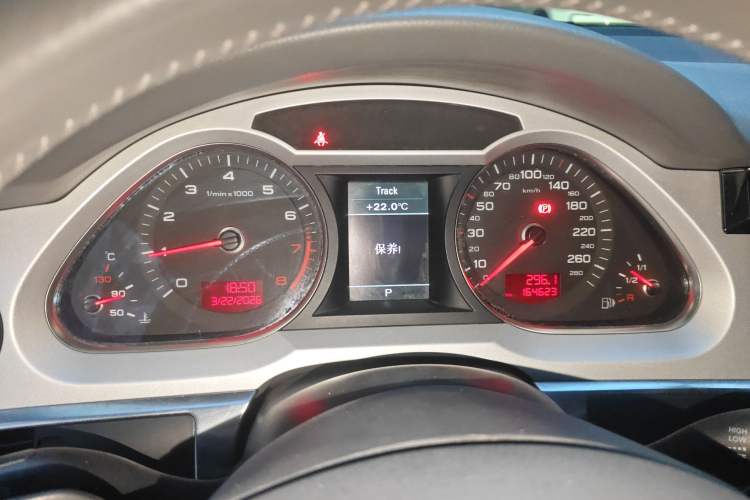 Used Audi A6L 2011 2.0 TFSI Automatic Standard Edition